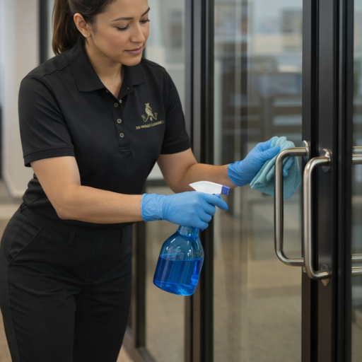 COMMERCIAL CLEANING
