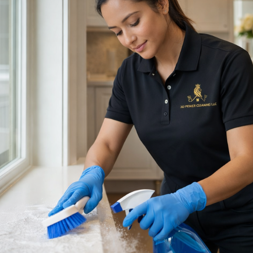 RESIDENTIAL CLEANING