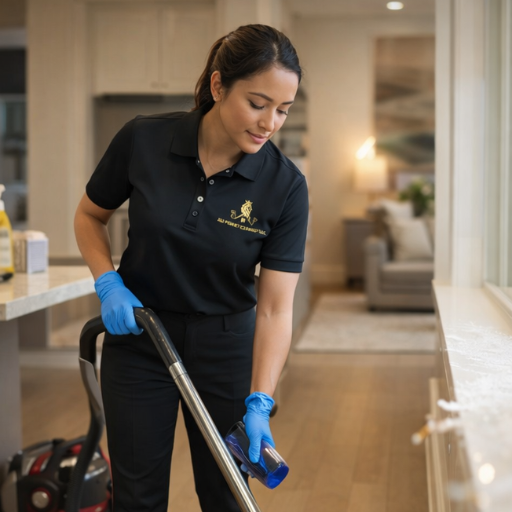 RESIDENTIAL CLEANING
