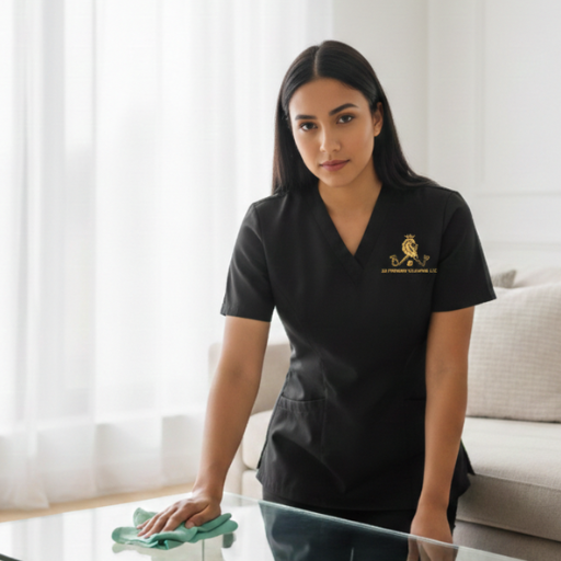 RESIDENTIAL CLEANING