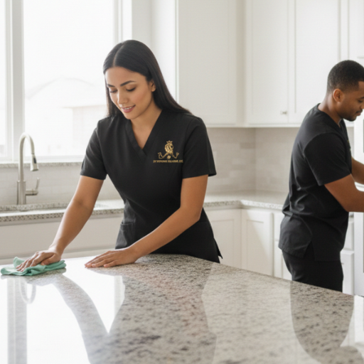 RESIDENTIAL CLEANING