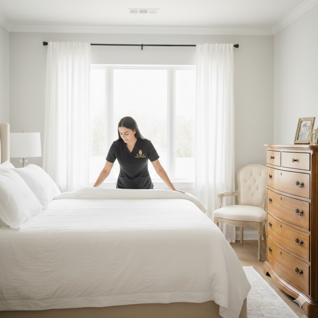 RESIDENTIAL CLEANING